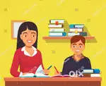 I  want female tutor for my son. 8 th std cbse.