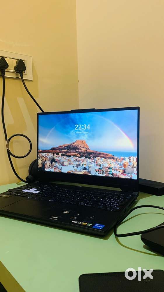 Asus Tus A15 16gb Ryzen 7