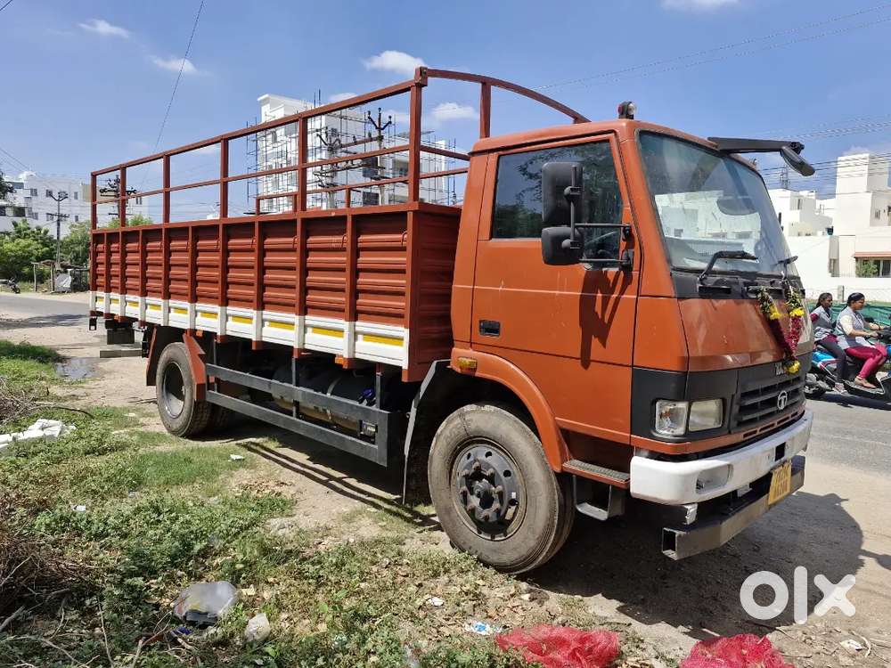 Heavy driver , Eicher 1110 Boss 1215 Tata 1212