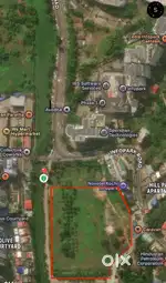 Prime 4.75 Acre Land for Sale – Infopark, Edachira, Kakkanad