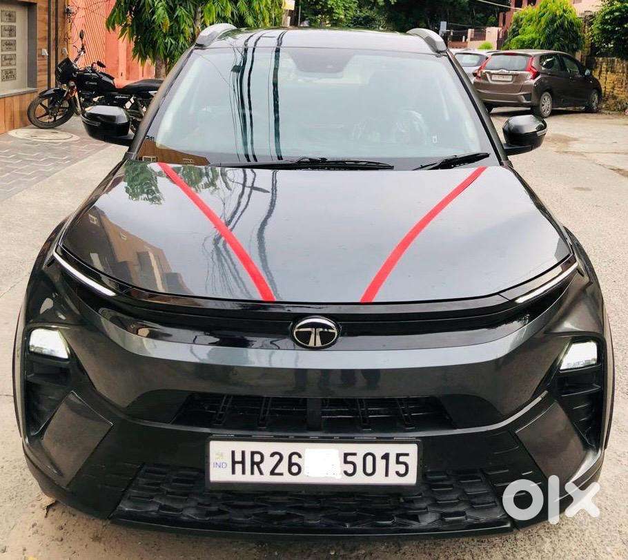 Tata Nexon 1.2 Revotron XZ Plus (S), 2025, CNG & Hybrids