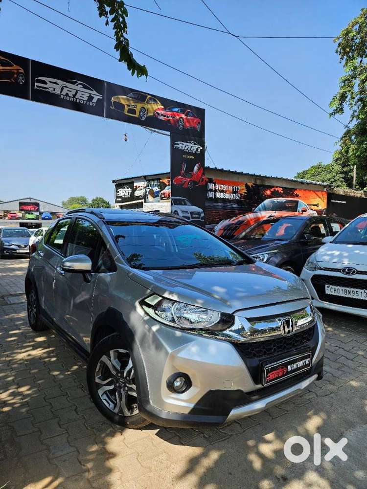 Honda WR-V i-VTEC VX, 2017, Petrol