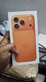 iPhone 17pro 1tb pure Sealed MRP 1 year warranty