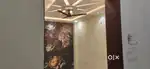 It is a newly apartment with garden facing view