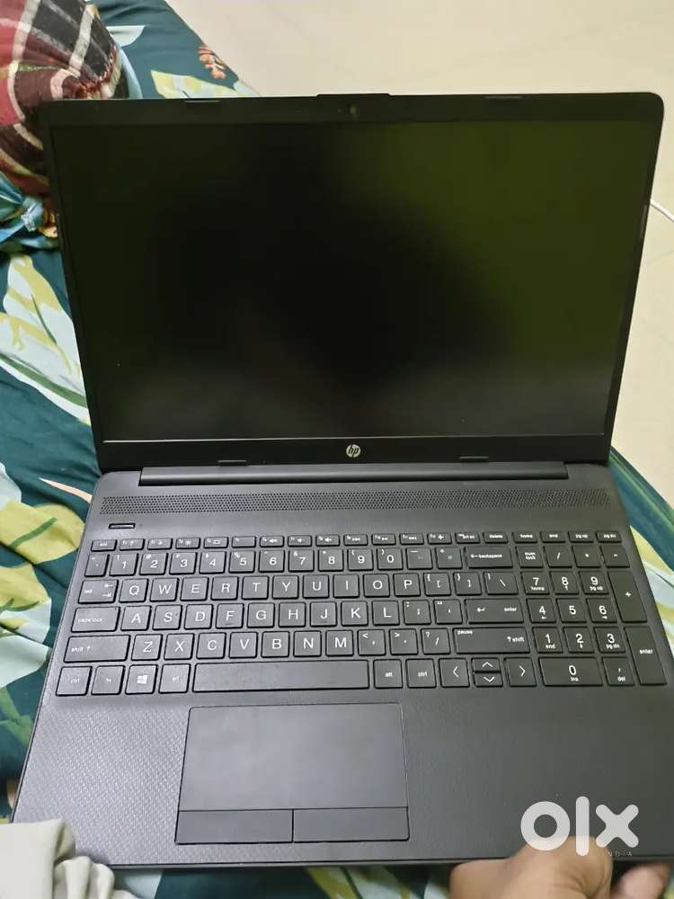 Hp laptop 15s with charger