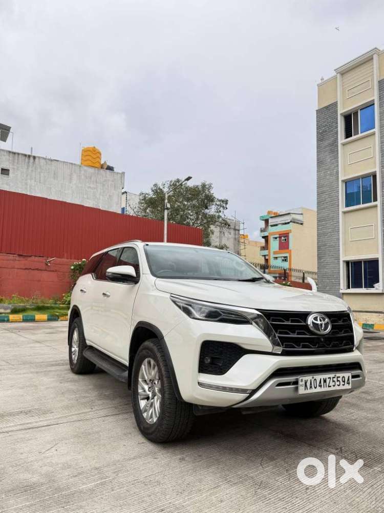 Toyota Fortuner 3.0 4x4 Manual, 2021, Diesel