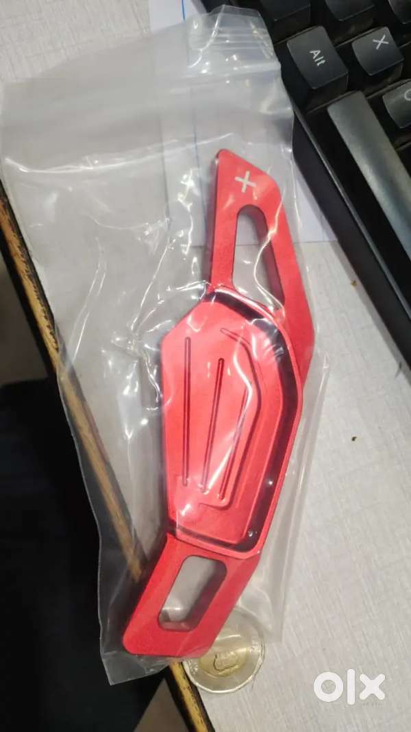 Volkswagen virtus paddle shifters extension