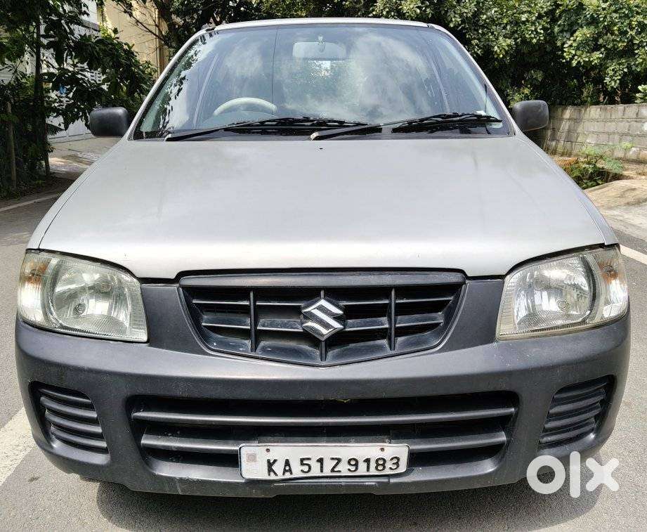 Maruti Suzuki Alto 2005-2010 LXi BSIII, 2010, Petrol