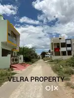 4.59cent Dtcp approval site for sale in vadavalli corporation limit