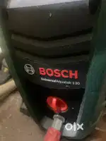 Bosch Aquatek 130 pressure washer