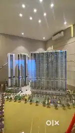 Road touch 1BHK flat for sale