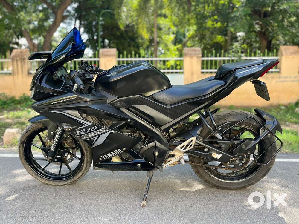 Yamaha R15 V3 2019