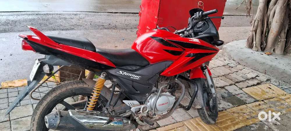 Stunner bike best condition 2009