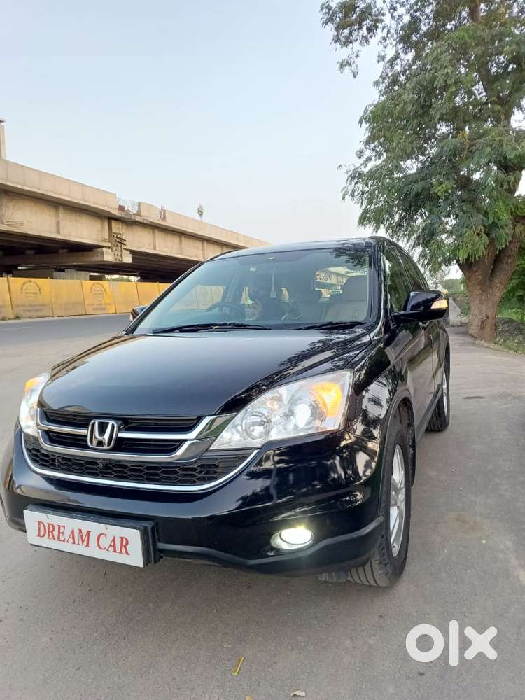 Honda CR-V 2007-2012 2.4L 4WD AT, 2012, Petrol