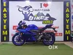 Yamaha R15 V4 ABS ~ 2023 model Good condition EMI & EXCHANGE AVAILABLE