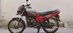 2009 Hero Honda  Passion pro self