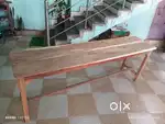 Long multipurpose table(tution teaching table)