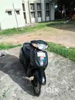 Honda Activa 2015
