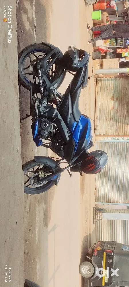 Ns160 2018l last model