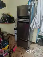 Triple doar whirlpool fridge 5month old