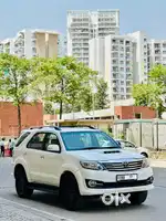 Toyota Fortuner 3.0 4x2 Automatic, 2012, Diesel