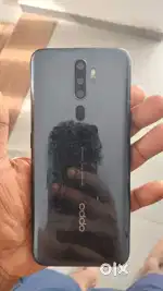 Oppo a5 2020 3+64 display changed no complaints