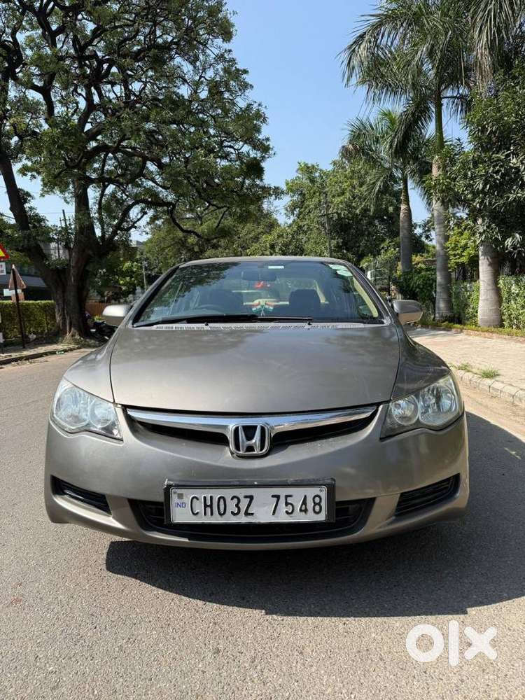 Honda Civic, 2007, Petrol