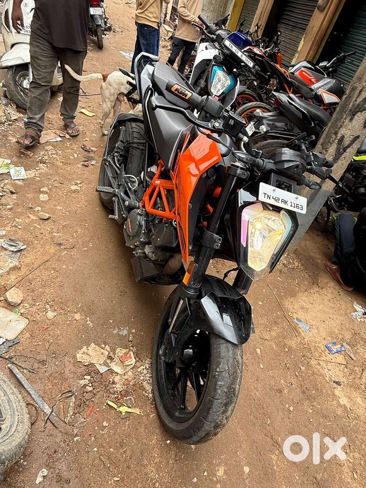 Model 125 modification 200 sticker