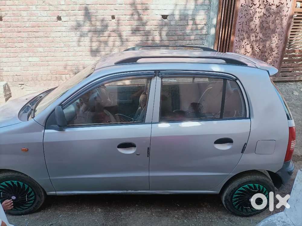 Hyundai New Santro 2007 Petrol 50000 Km Driven