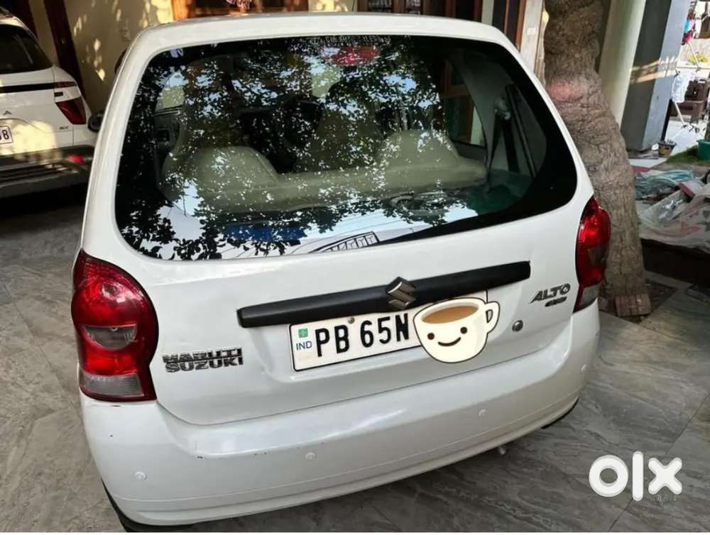 Maruti Suzuki Alto K10 2011