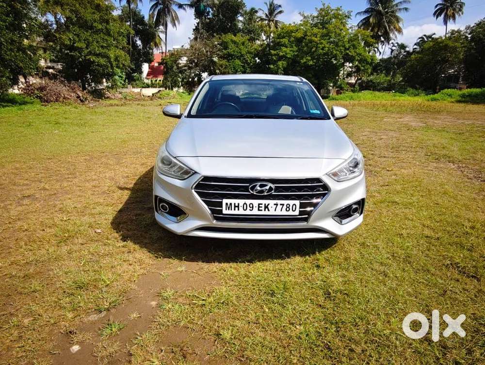 Hyundai Verna 1.6 S (O) VTVT AT, 2017, Petrol