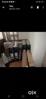 Bumper sale 40 inch smart newly pack led tv  1 yr onsite warranty bill