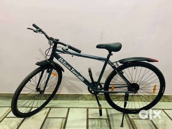 “Brand new cycle”