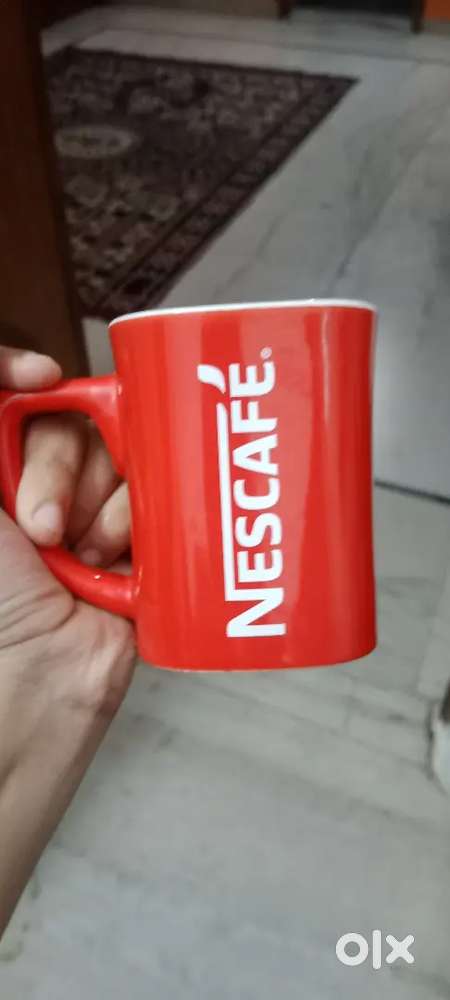 Nestle coffee mug
