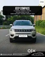 Jeep Compass 1.4 Sport, 2020, Petrol