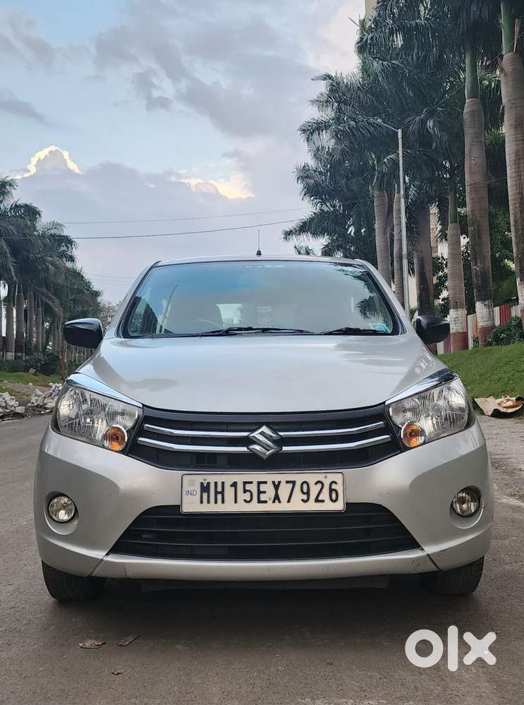 Maruti Suzuki Celerio 2014-2017 VXI AT Optional, 2015, Petrol