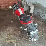 Tvs 160 4v 27325 km