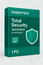 Kaspersky* Total Security Antivirus for Windows