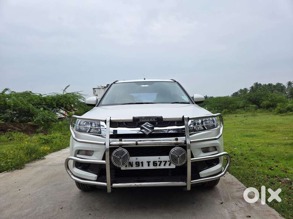 Maruti Suzuki Brezza VDi, 2018, Diesel