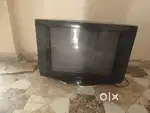 Samsung tv for sale, high based sound system inbuilt
