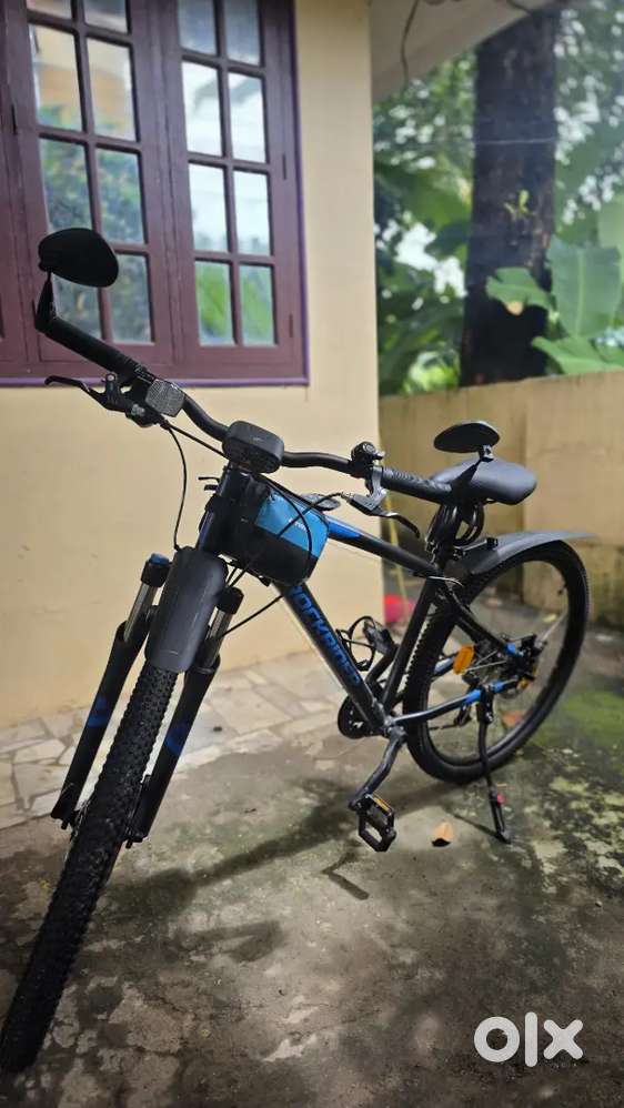 ROCKRIDER Mountain Gear cycle urgent sale