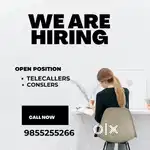 Hiring Telecallers  Attractive Salary + Incentives  Immediate Joiner