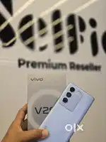 Vivo V27pro 12GB 256GB neat one 
Full box with accessories