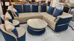 L SHAPE SOFA SET AVAILABLE IN STARF FURNITURE