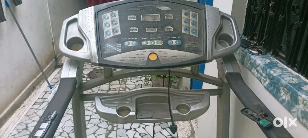 Treadmill for gym