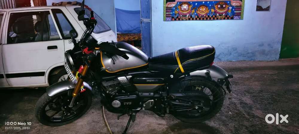 WELL AND THE BEST CONDITION BIKE