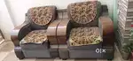 Three seater sofa set