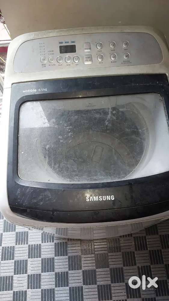Samsung washing machine