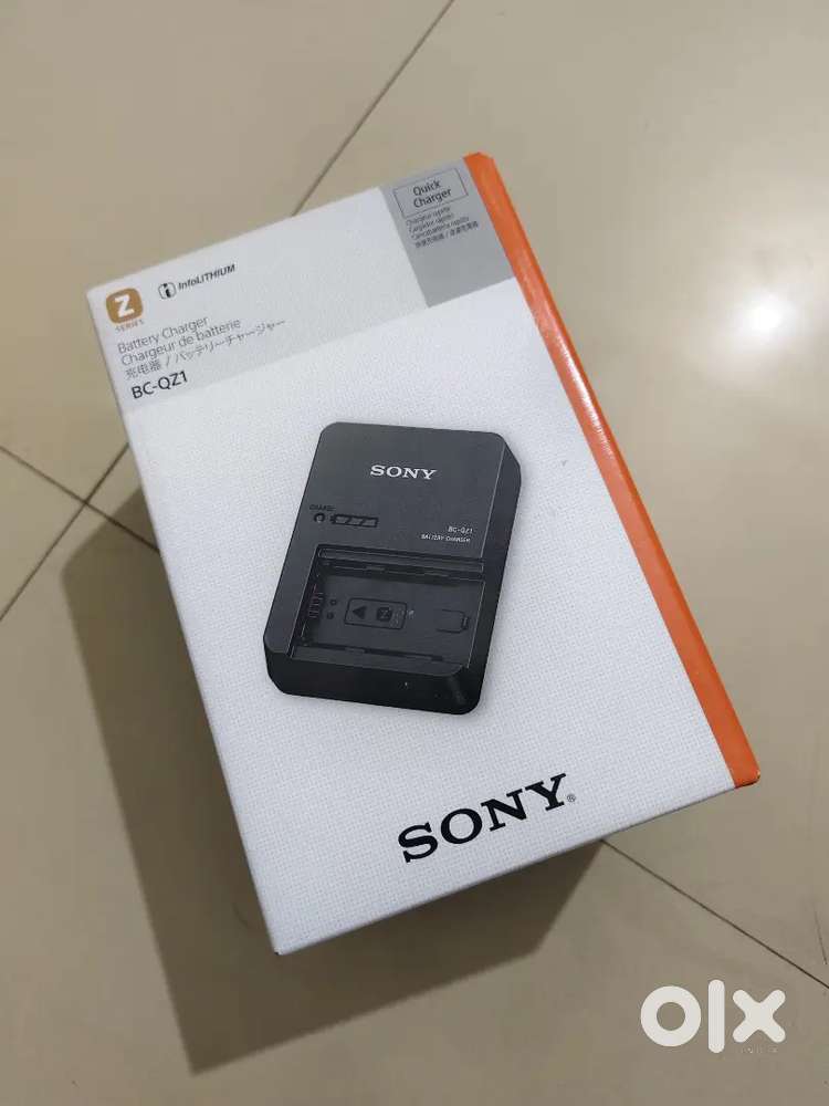 Sony Camera