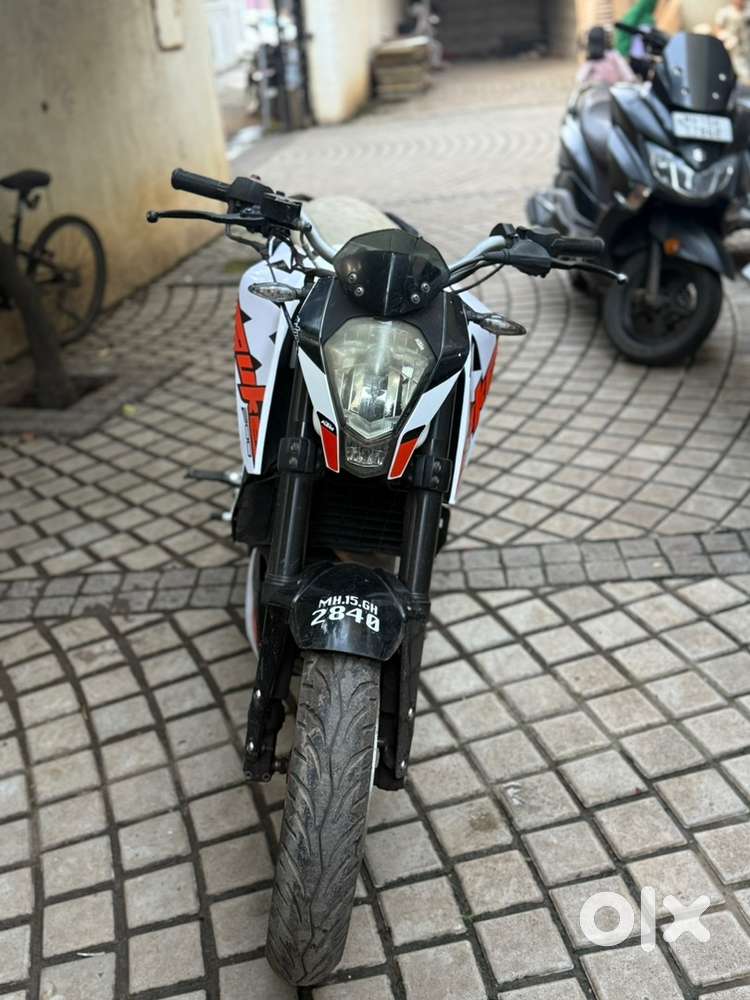 Ktm duke 200 MH15 SINGLE OWNED